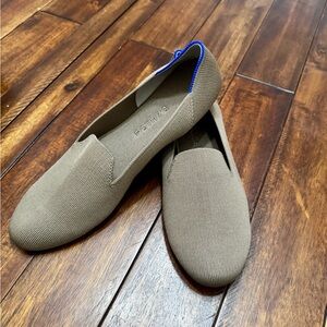 Rothy’s Slip-On Loafers Mushroom